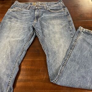 Bullhead slim bootcut jeans